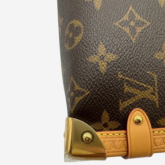 Louis Vuitton Monogram Side Trunk MM - Picture 8 of 11